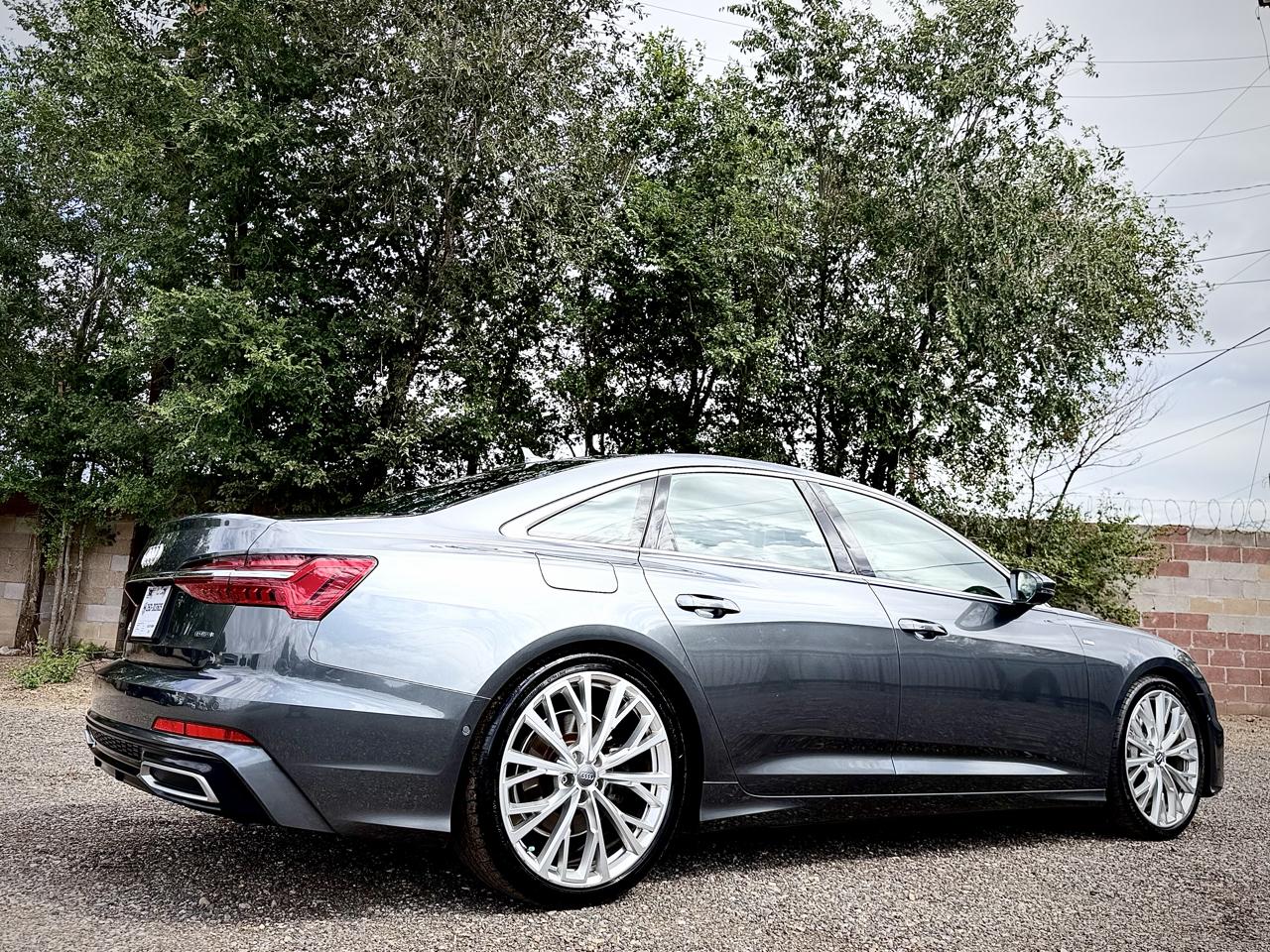 Audi A6 photo 8