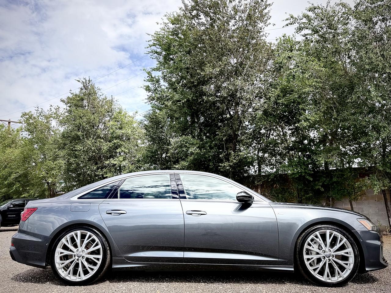 Audi A6 photo 9