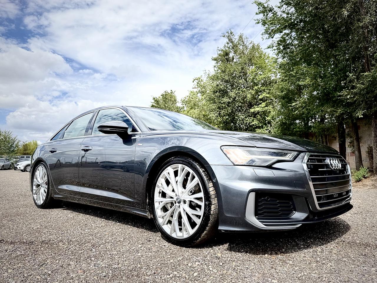 Audi A6 photo 10