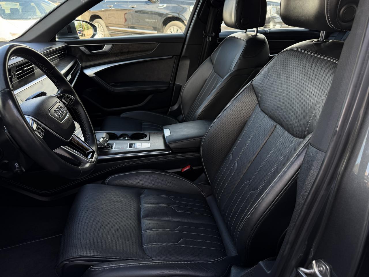 Audi A6 photo 14