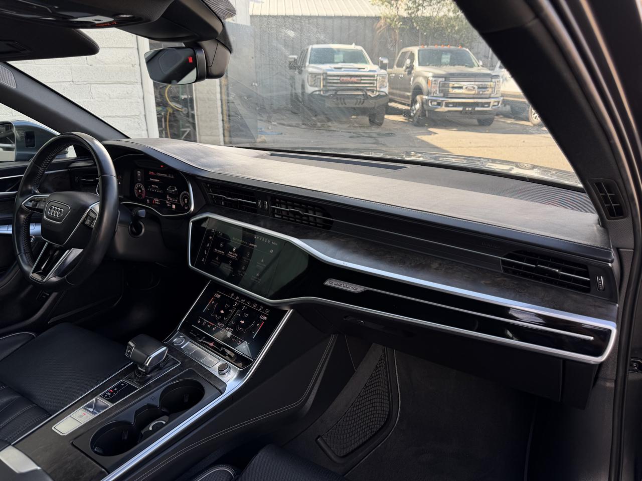 Audi A6 photo 20