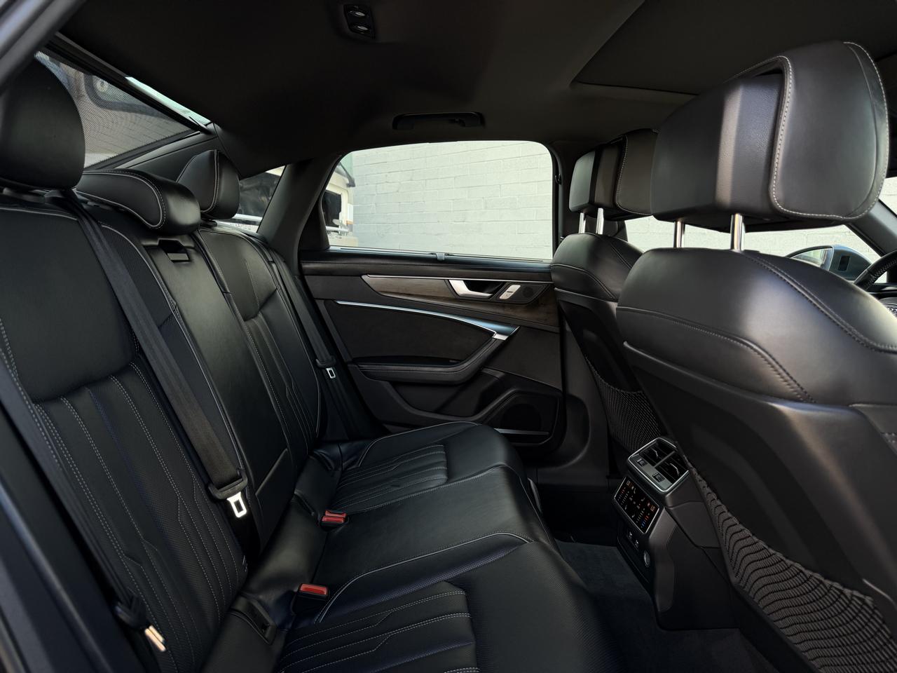 Audi A6 photo 22