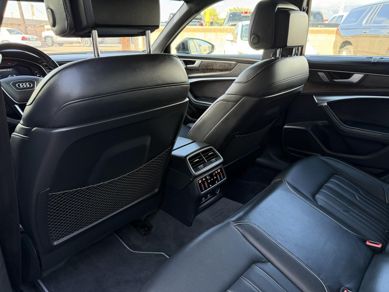 Audi A6 photo 26