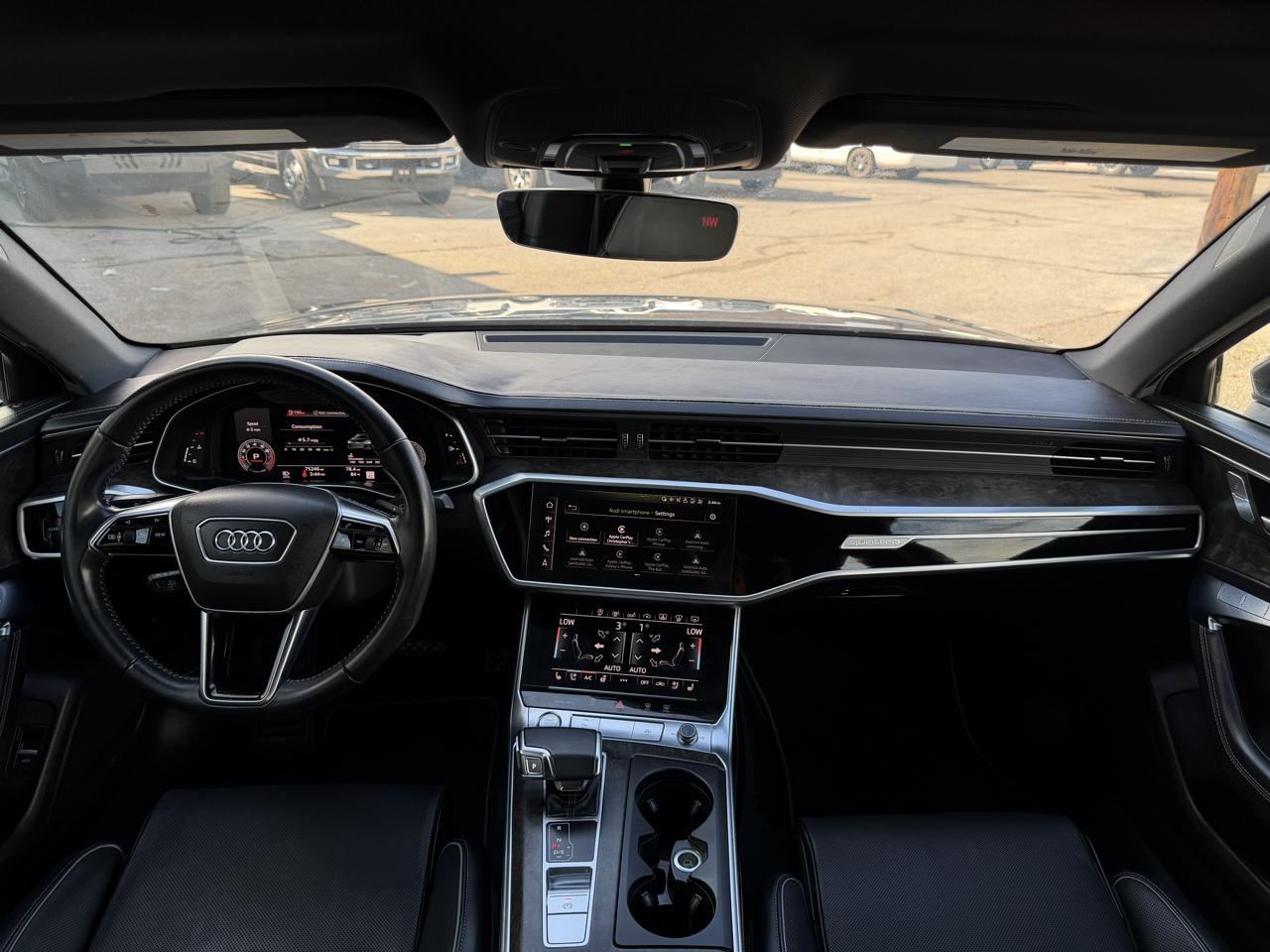 Audi A6 photo 28