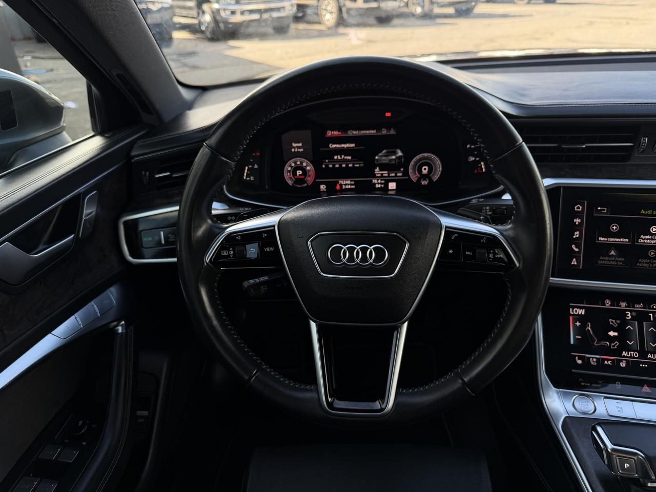 Audi A6 photo 29