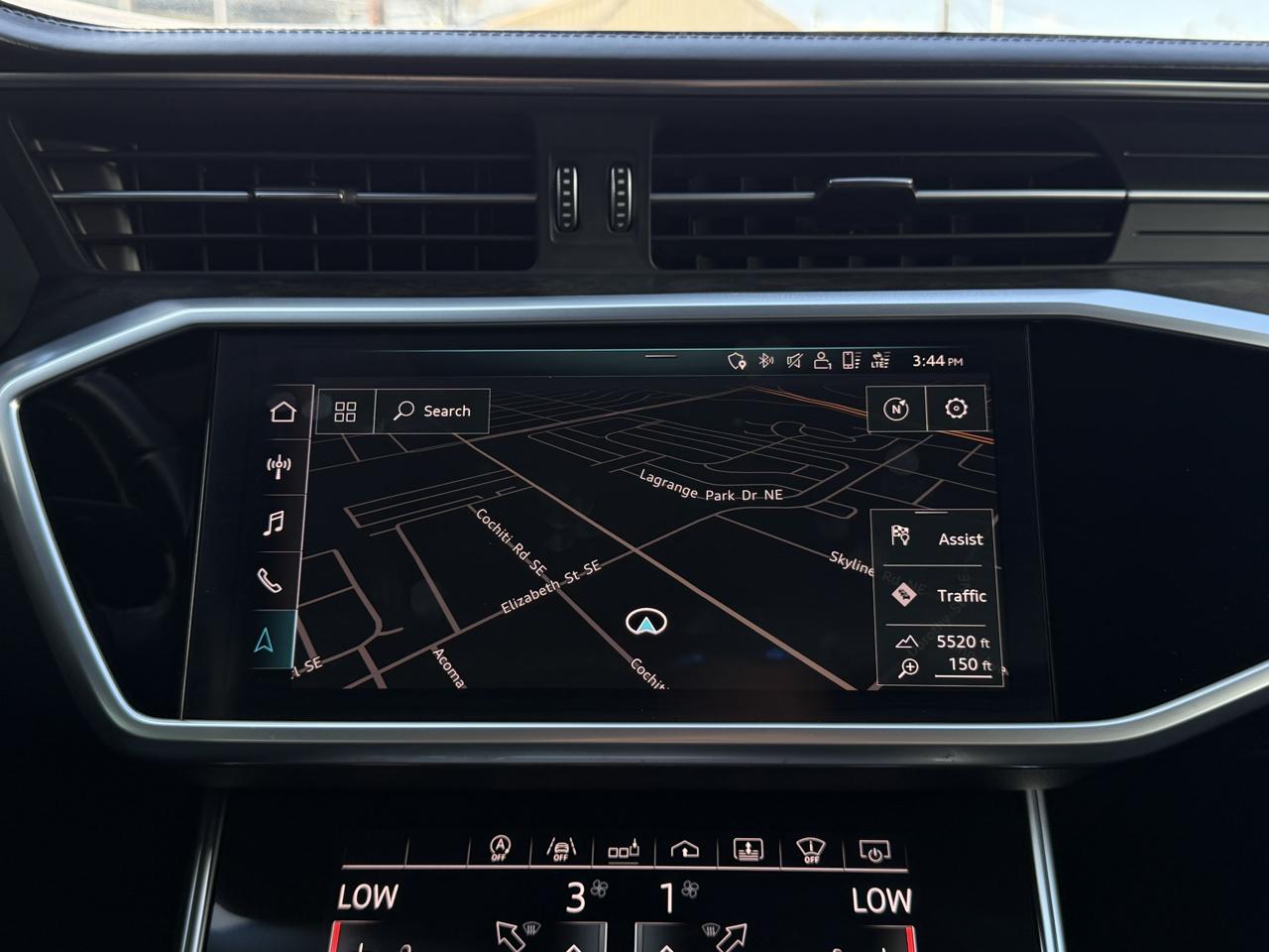 Audi A6 photo 30