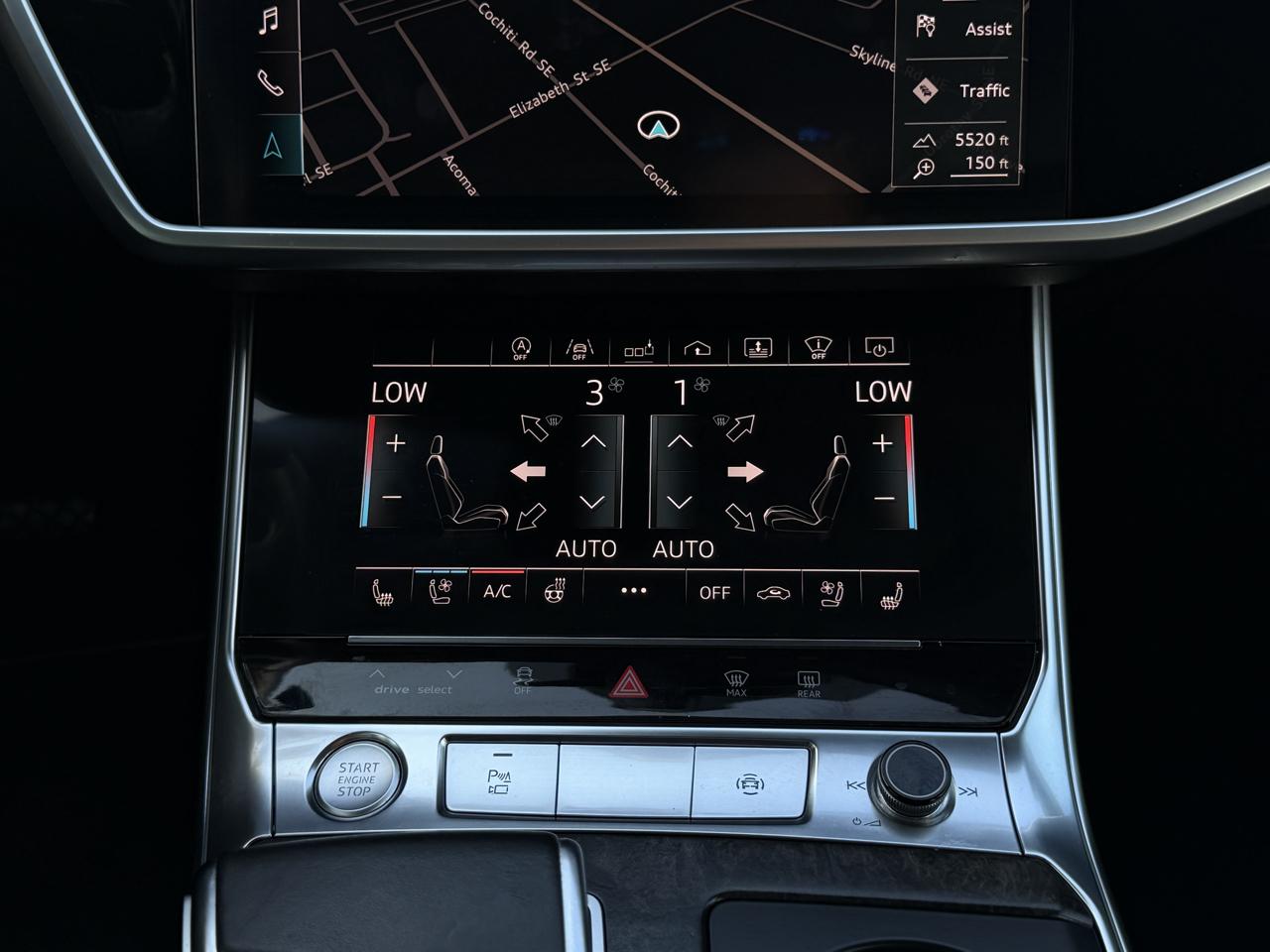Audi A6 photo 31