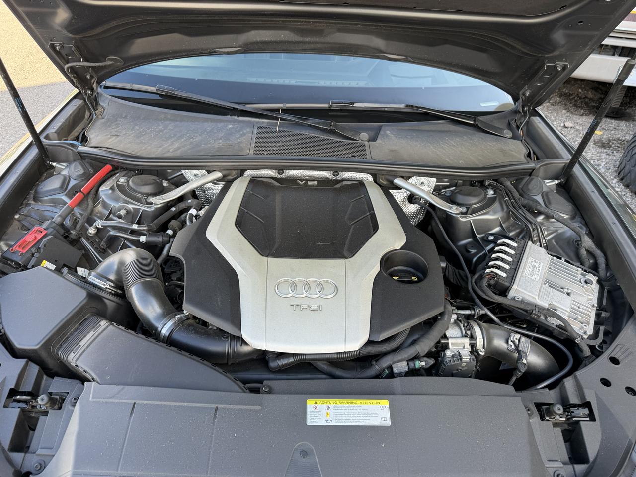 Audi A6 photo 35