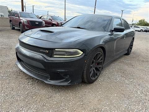 2017 Dodge Charger R/T Scat Pack RWD