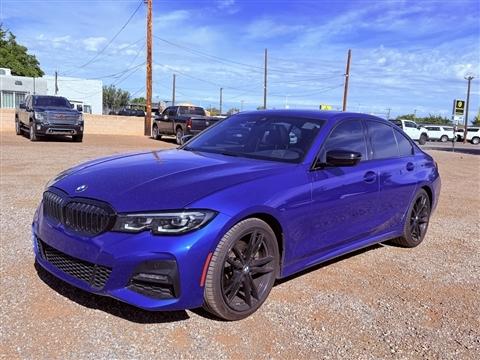 2022 BMW 3 Series 330i Sedan North America