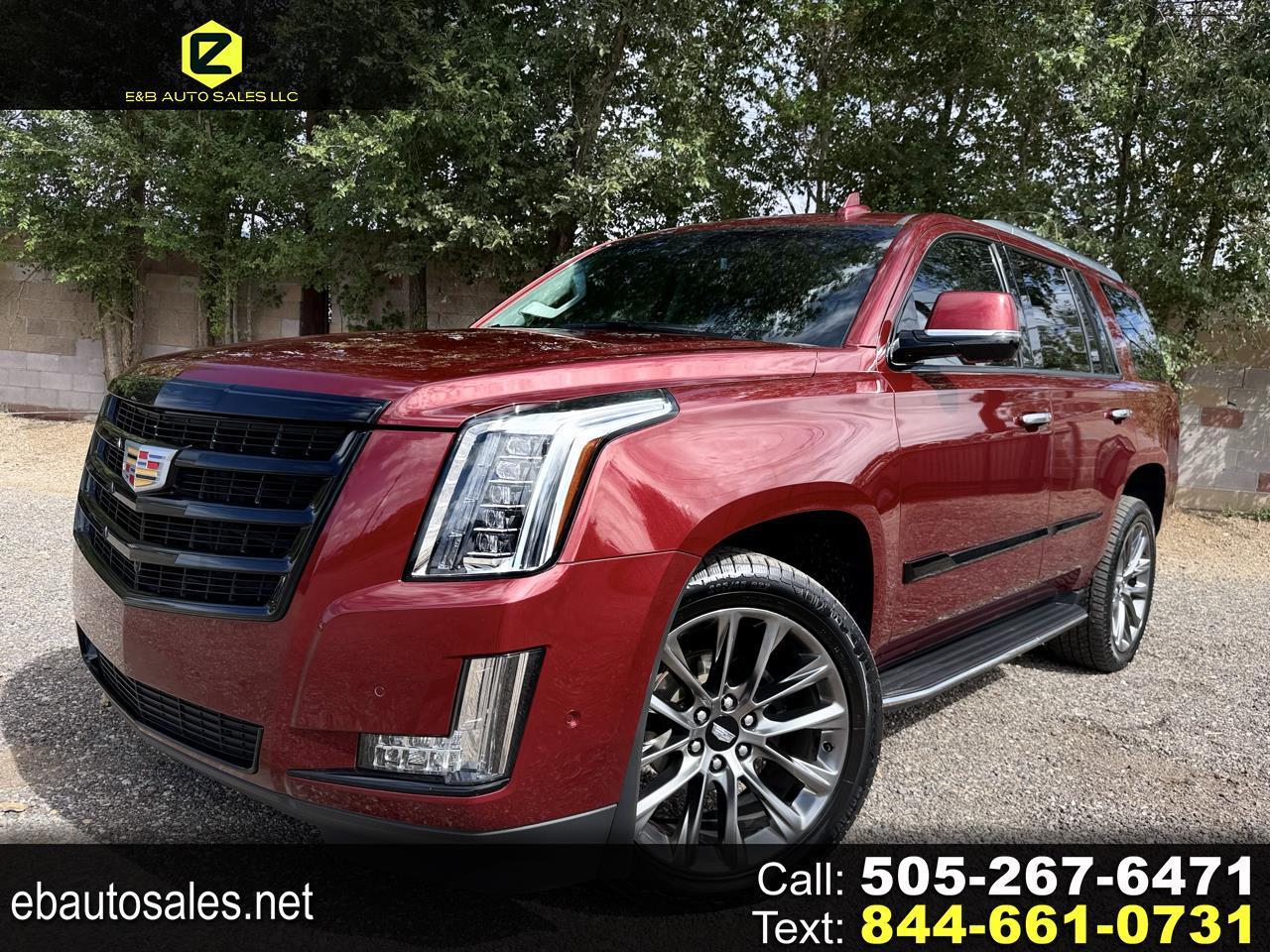 2019 Cadillac Escalade 4WD 4dr Luxury