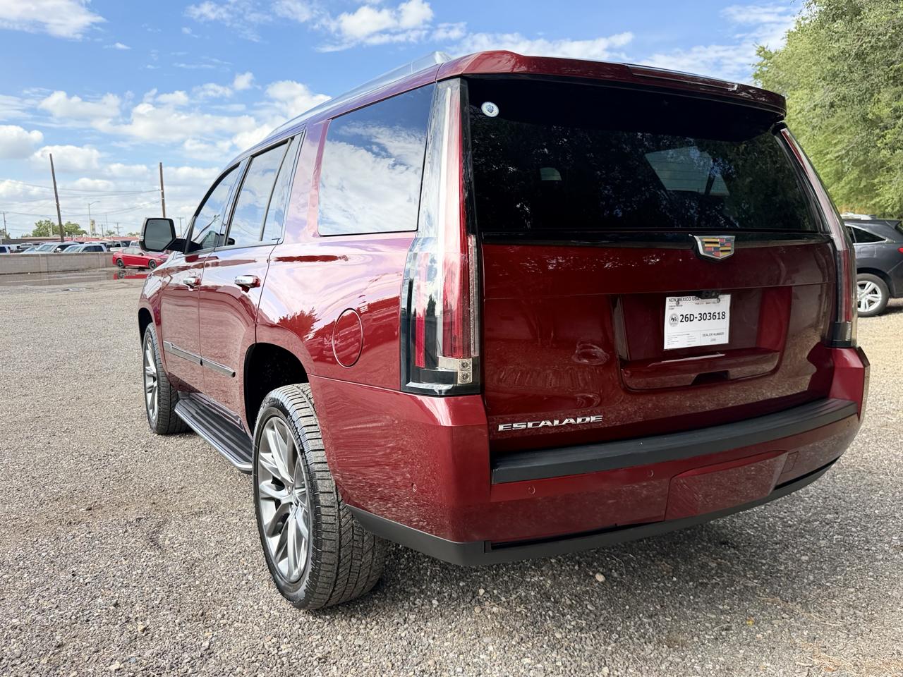 Cadillac Escalade photo 5