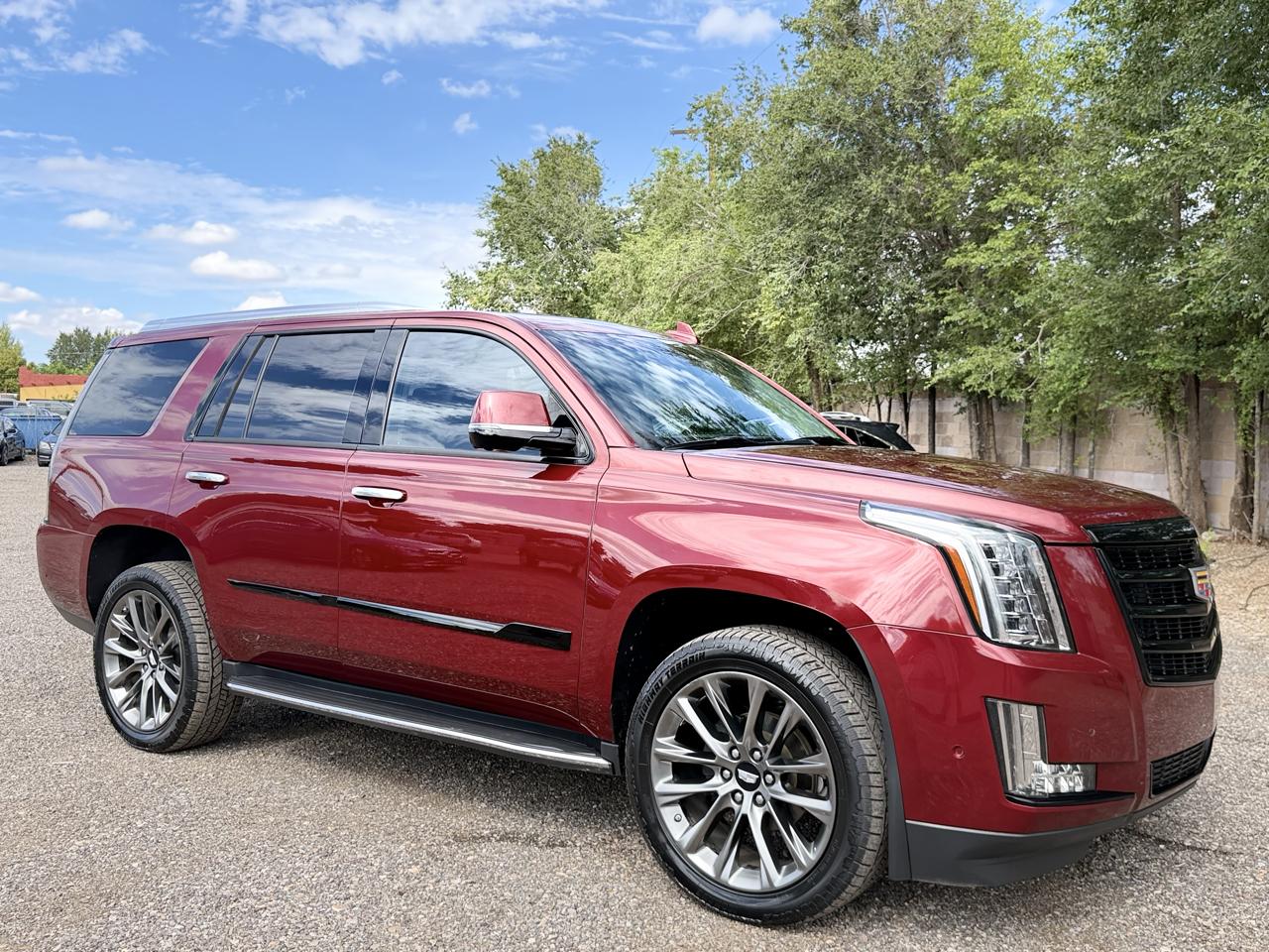 Cadillac Escalade photo 10