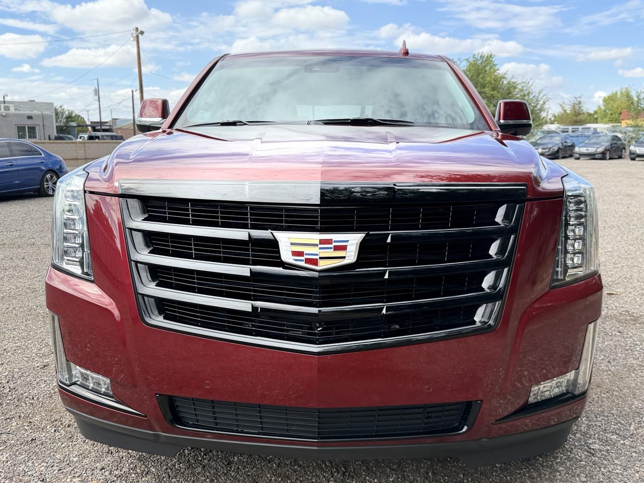Cadillac Escalade photo 12