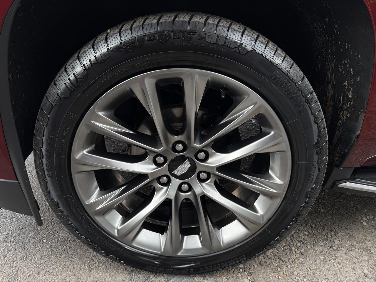 Cadillac Escalade photo 35