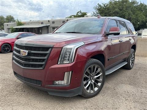 2019 Cadillac Escalade 4WD 4dr Luxury