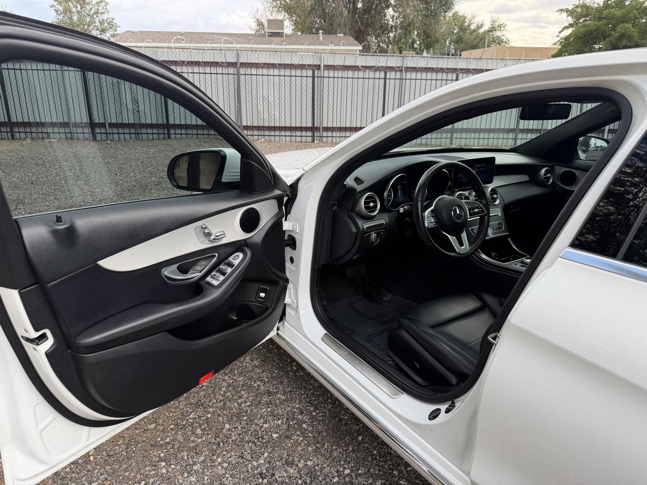 Mercedes-Benz C-Class C 300 Sedan 2019