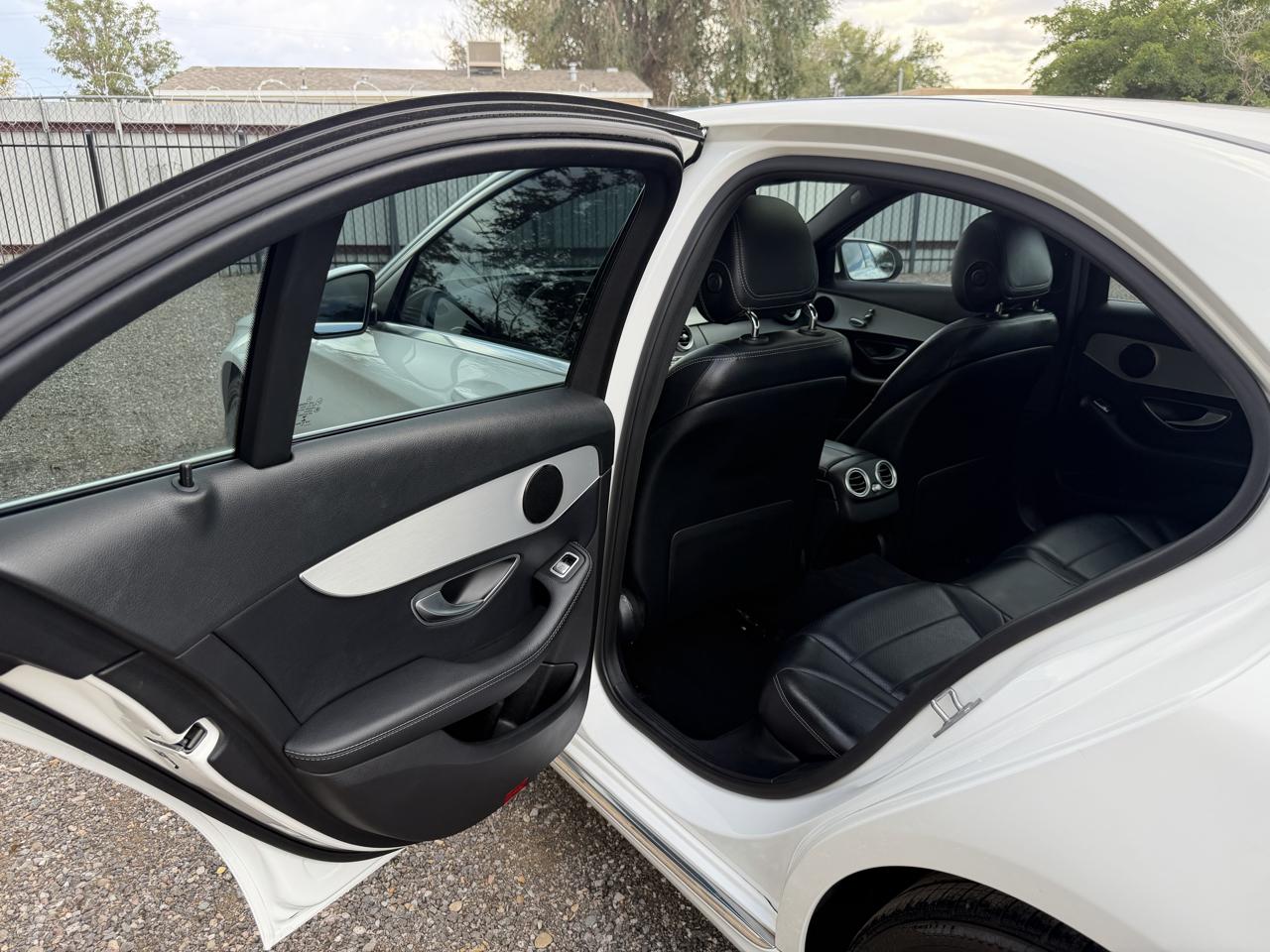 Mercedes-Benz C-Class C 300 Sedan 2019