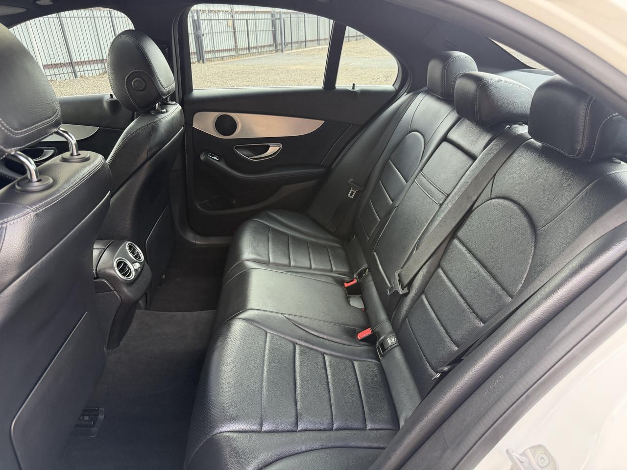 Mercedes-Benz C-Class C 300 Sedan 2019