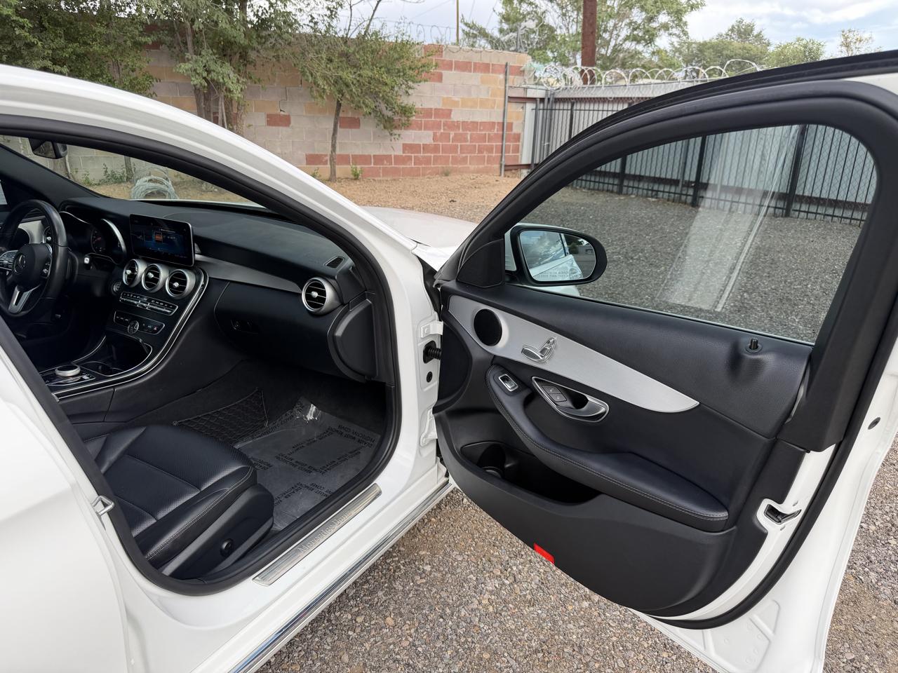 Mercedes-Benz C-Class C 300 Sedan 2019