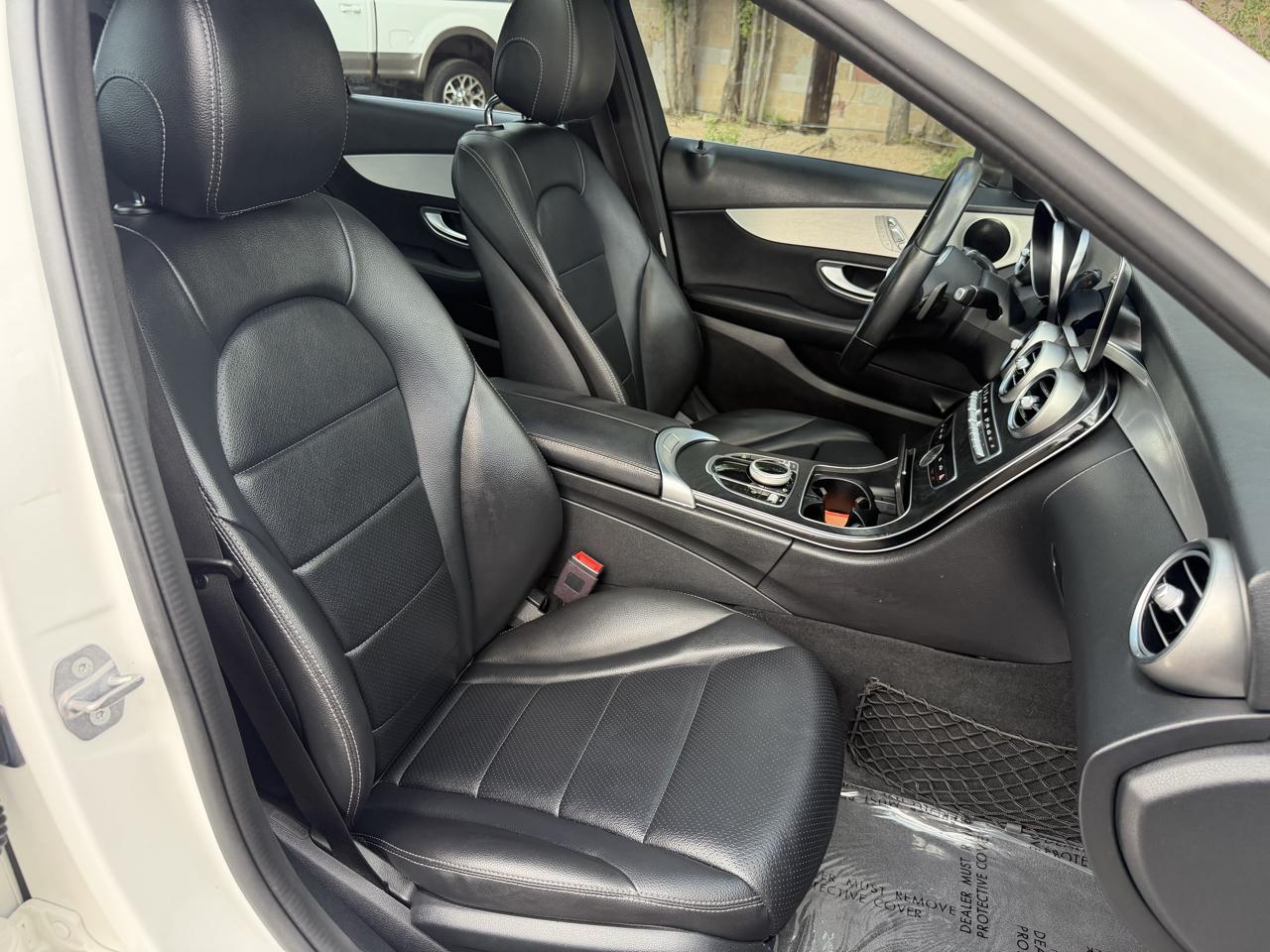 Mercedes-Benz C-Class C 300 Sedan 2019