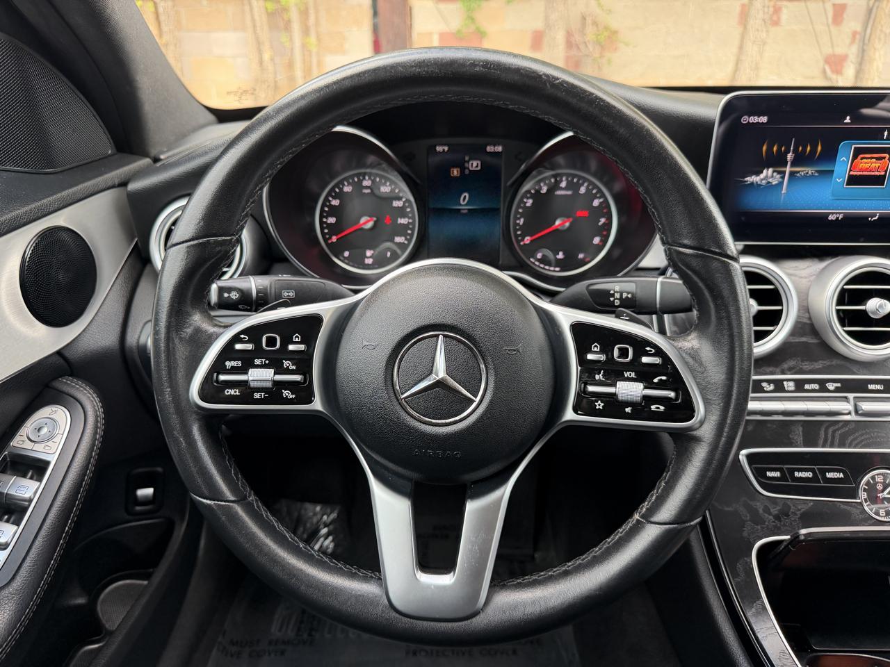 Mercedes-Benz C-Class C 300 Sedan 2019