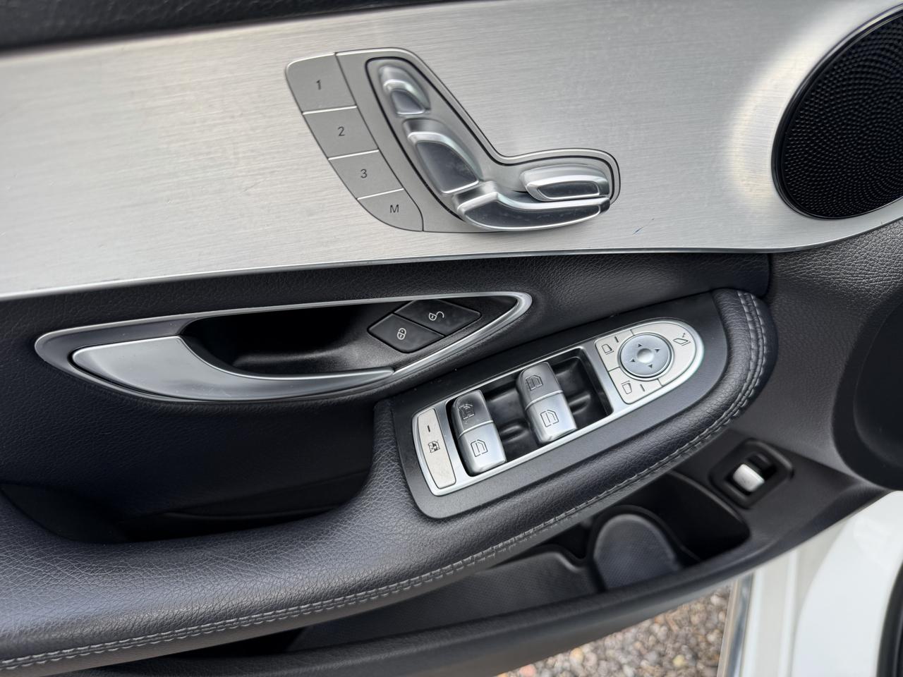 Mercedes-Benz C-Class C 300 Sedan 2019