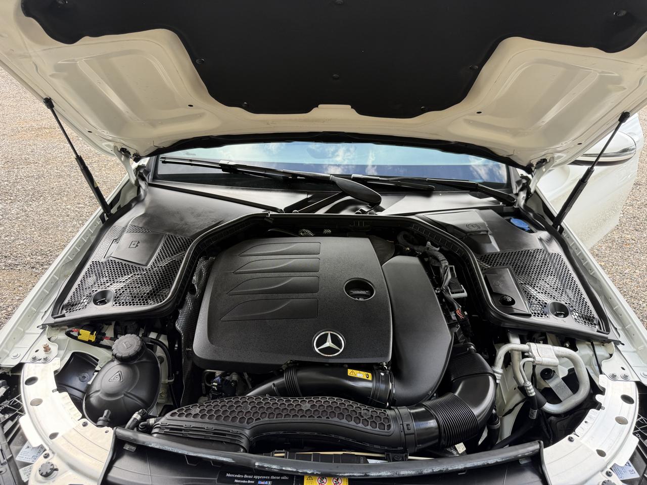 Mercedes-Benz C-Class C 300 Sedan 2019
