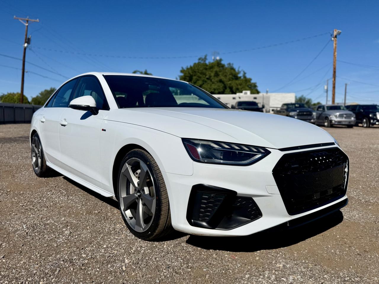 Audi A4 photo 8