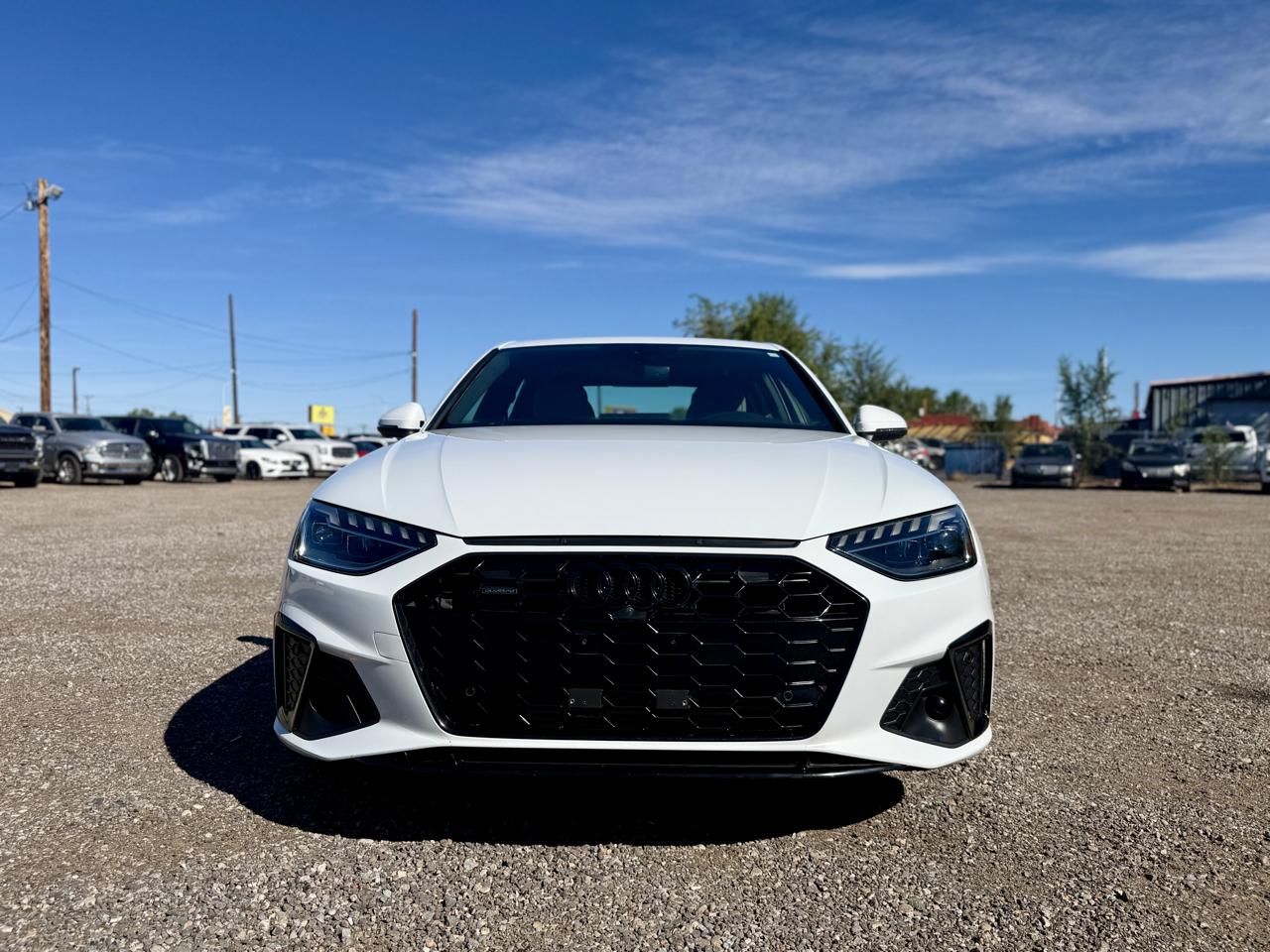 Audi A4 photo 9