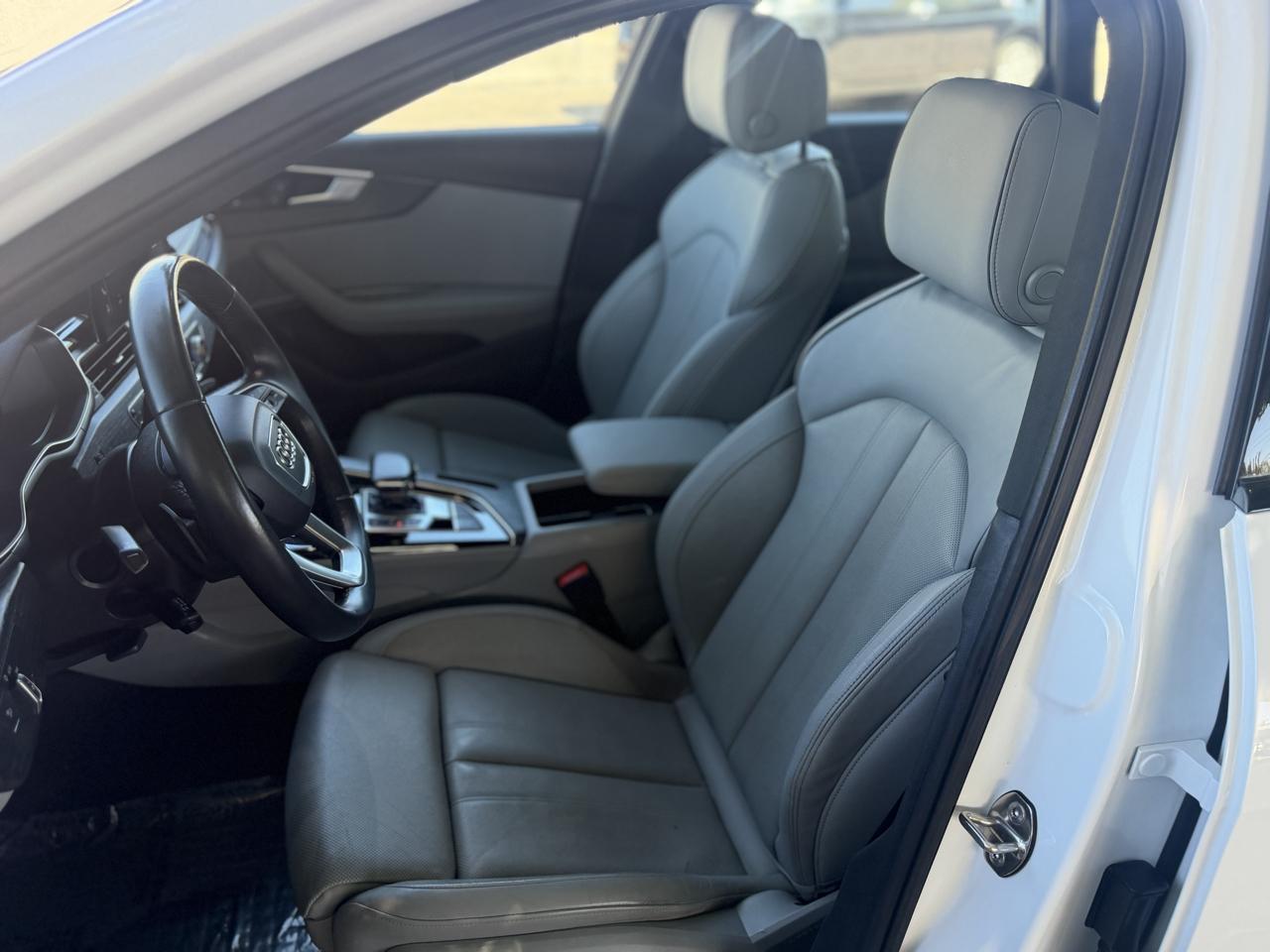 Audi A4 photo 12