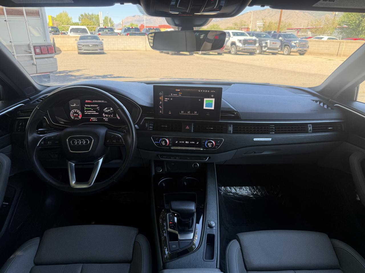 Audi A4 photo 20