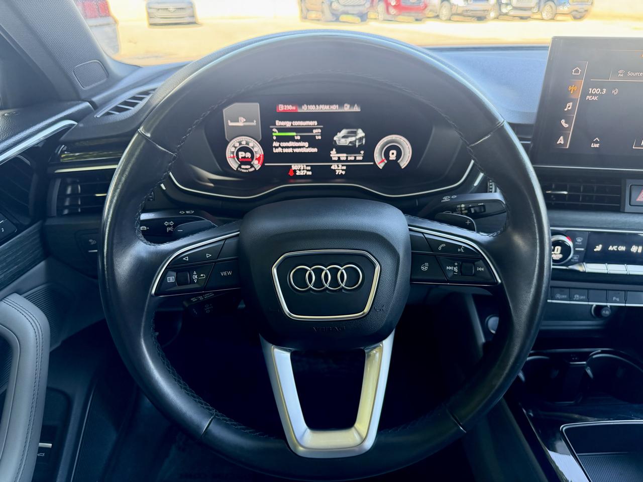 Audi A4 photo 21