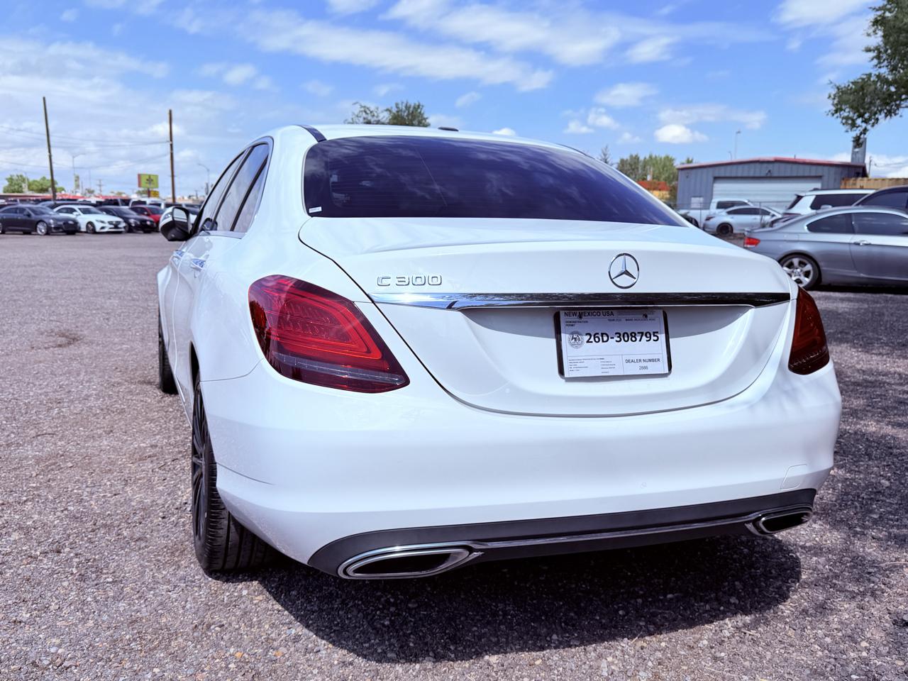 2020 Mercedes-Benz C-Class Sedan C300 - Photo 7