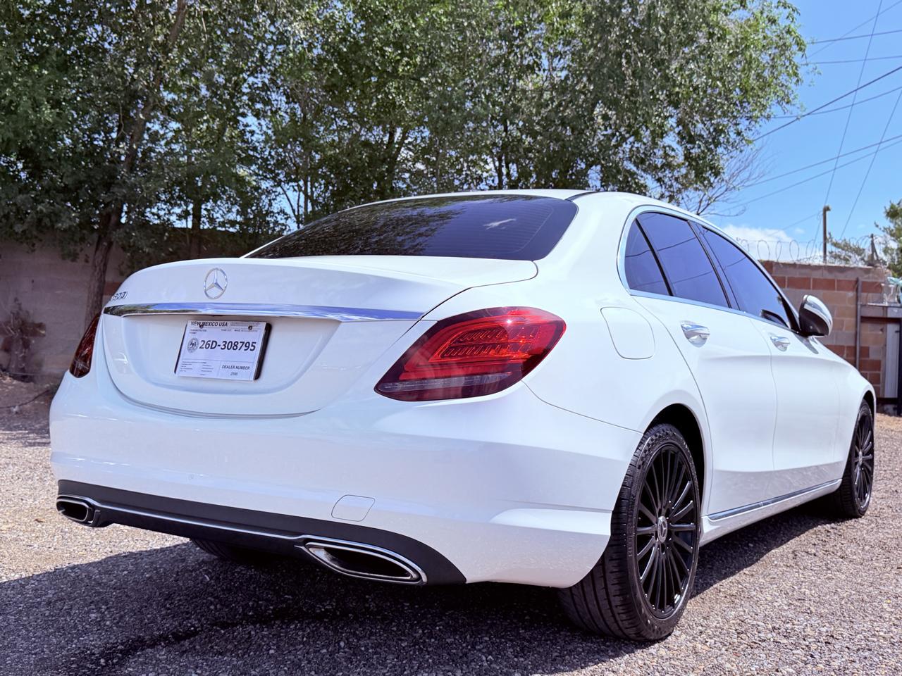 2020 Mercedes-Benz C-Class Sedan C300 - Photo 9
