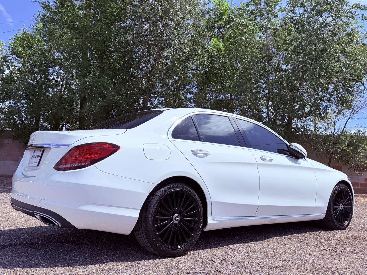 2020 Mercedes-Benz C-Class Sedan C300 - Photo 11