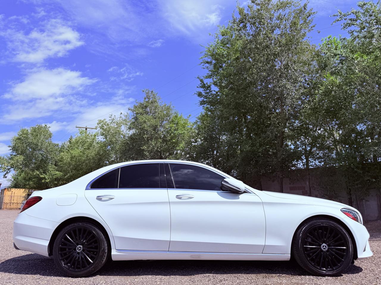 2020 Mercedes-Benz C-Class Sedan C300 - Photo 12