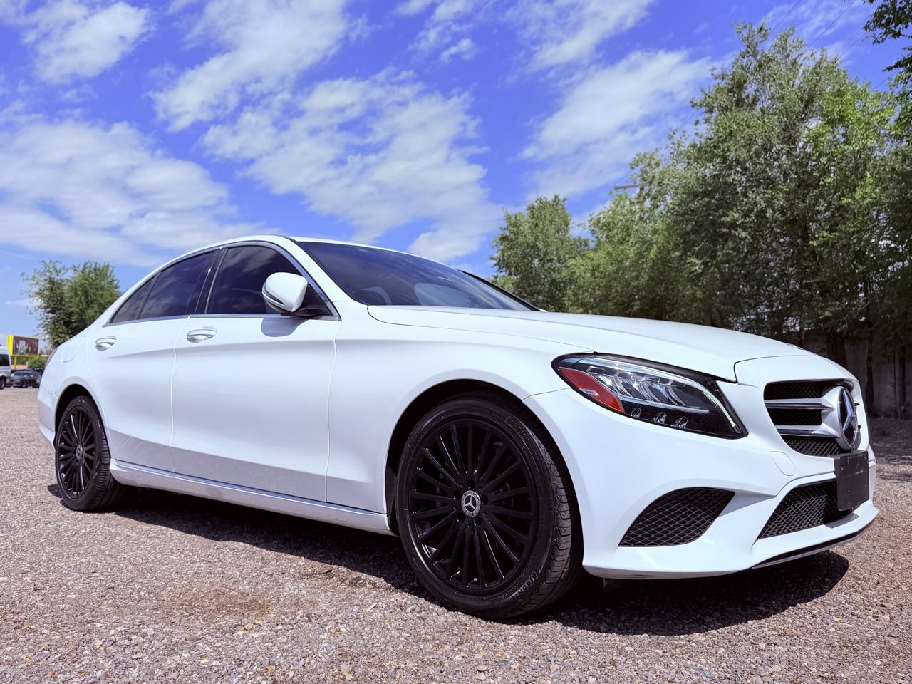 2020 Mercedes-Benz C-Class Sedan C300 - Photo 13