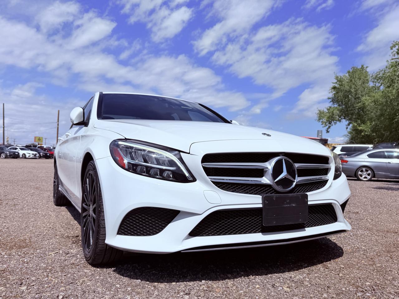 2020 Mercedes-Benz C-Class Sedan C300 - Photo 14