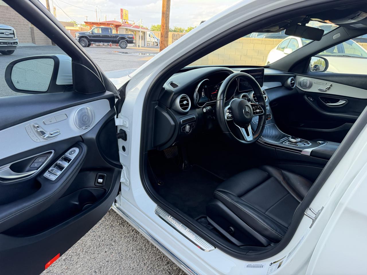 2020 Mercedes-Benz C-Class Sedan C300 - Photo 17