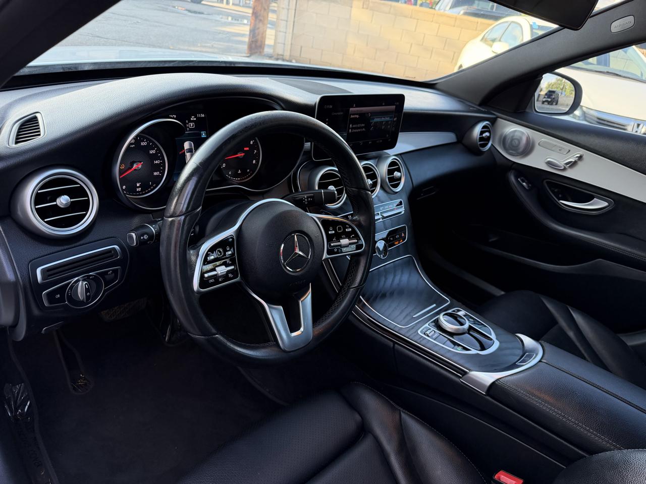 2020 Mercedes-Benz C-Class Sedan C300 - Photo 19