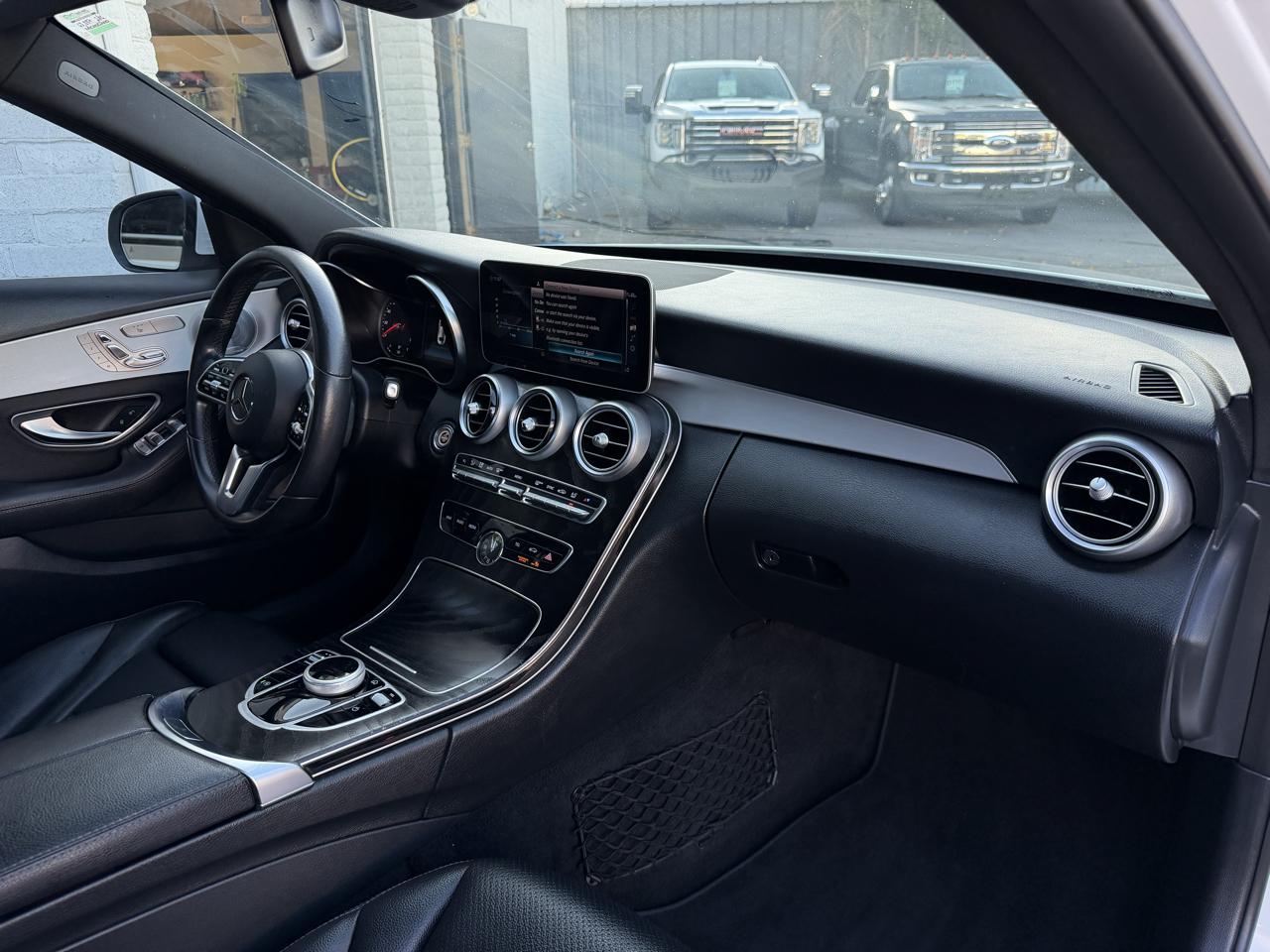 2020 Mercedes-Benz C-Class Sedan C300 - Photo 26
