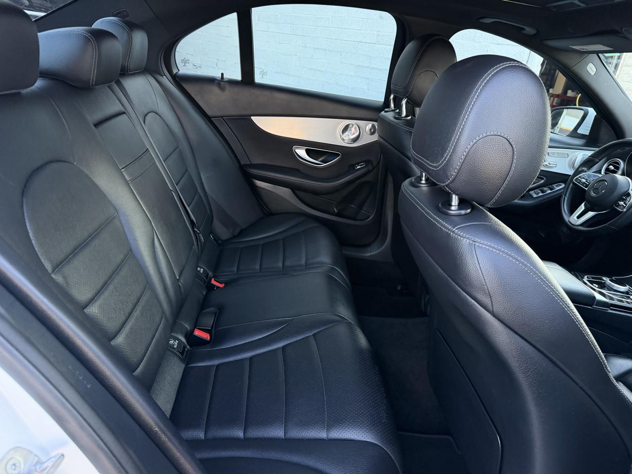 2020 Mercedes-Benz C-Class Sedan C300 - Photo 28