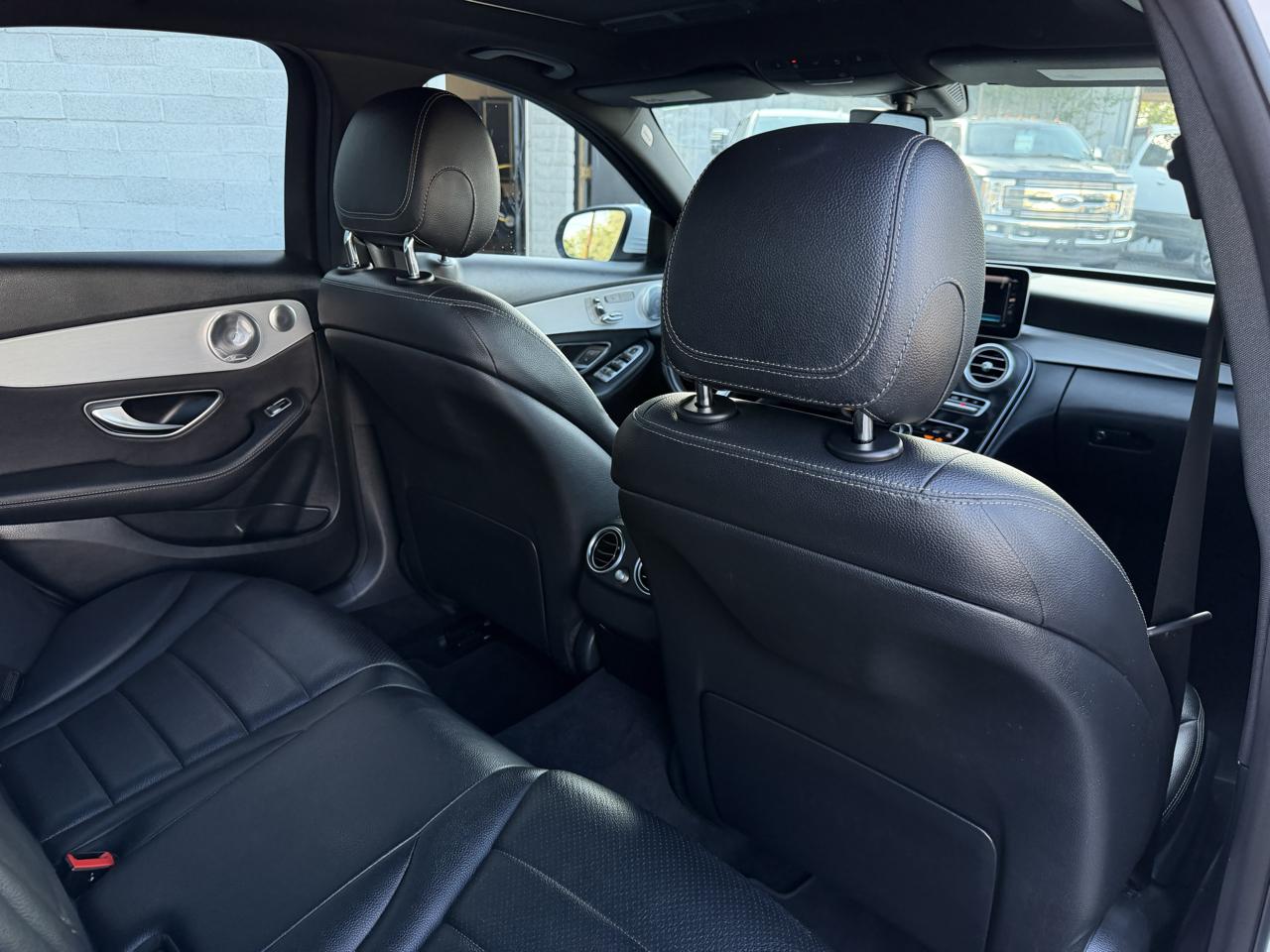 2020 Mercedes-Benz C-Class Sedan C300 - Photo 29