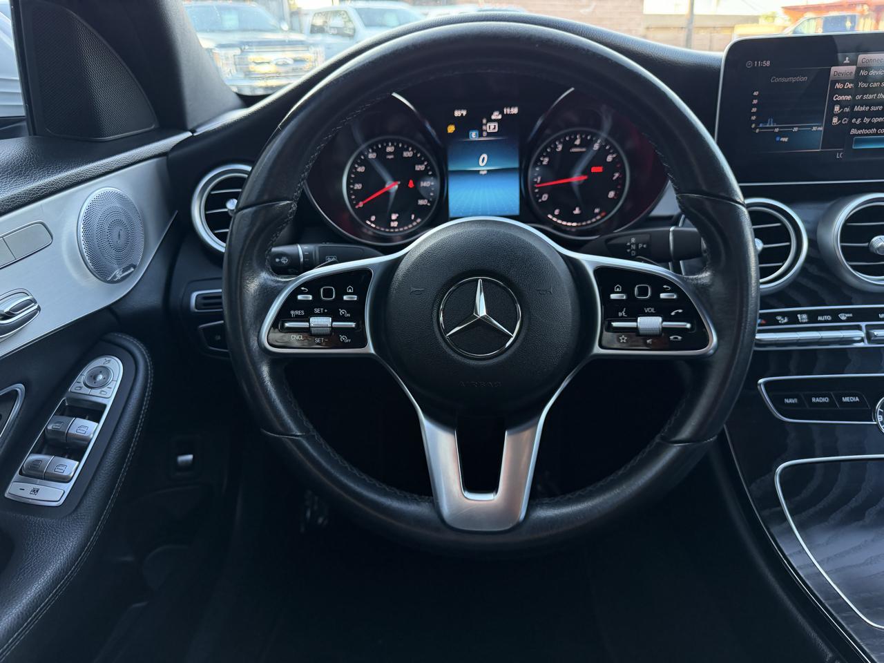 2020 Mercedes-Benz C-Class Sedan C300 - Photo 34