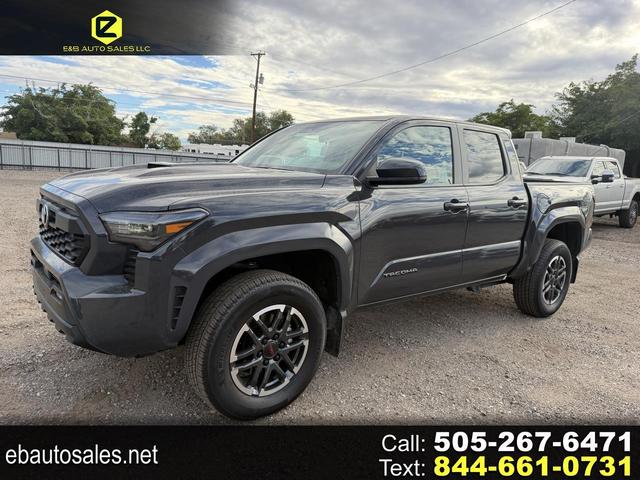 2025 Toyota Tacoma TRD Sport Double Cab 4WD