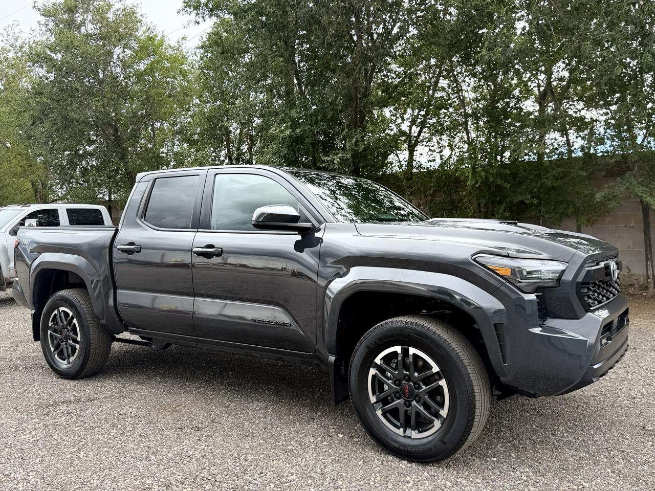 Toyota Tacoma 4WD TRD Sport Double Cab 5' Bed AT (Natl) 2025