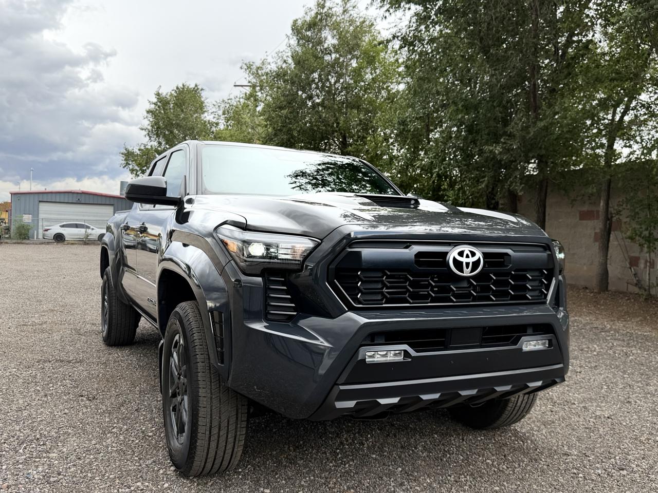 Toyota Tacoma 4WD TRD Sport Double Cab 5' Bed AT (Natl) 2025