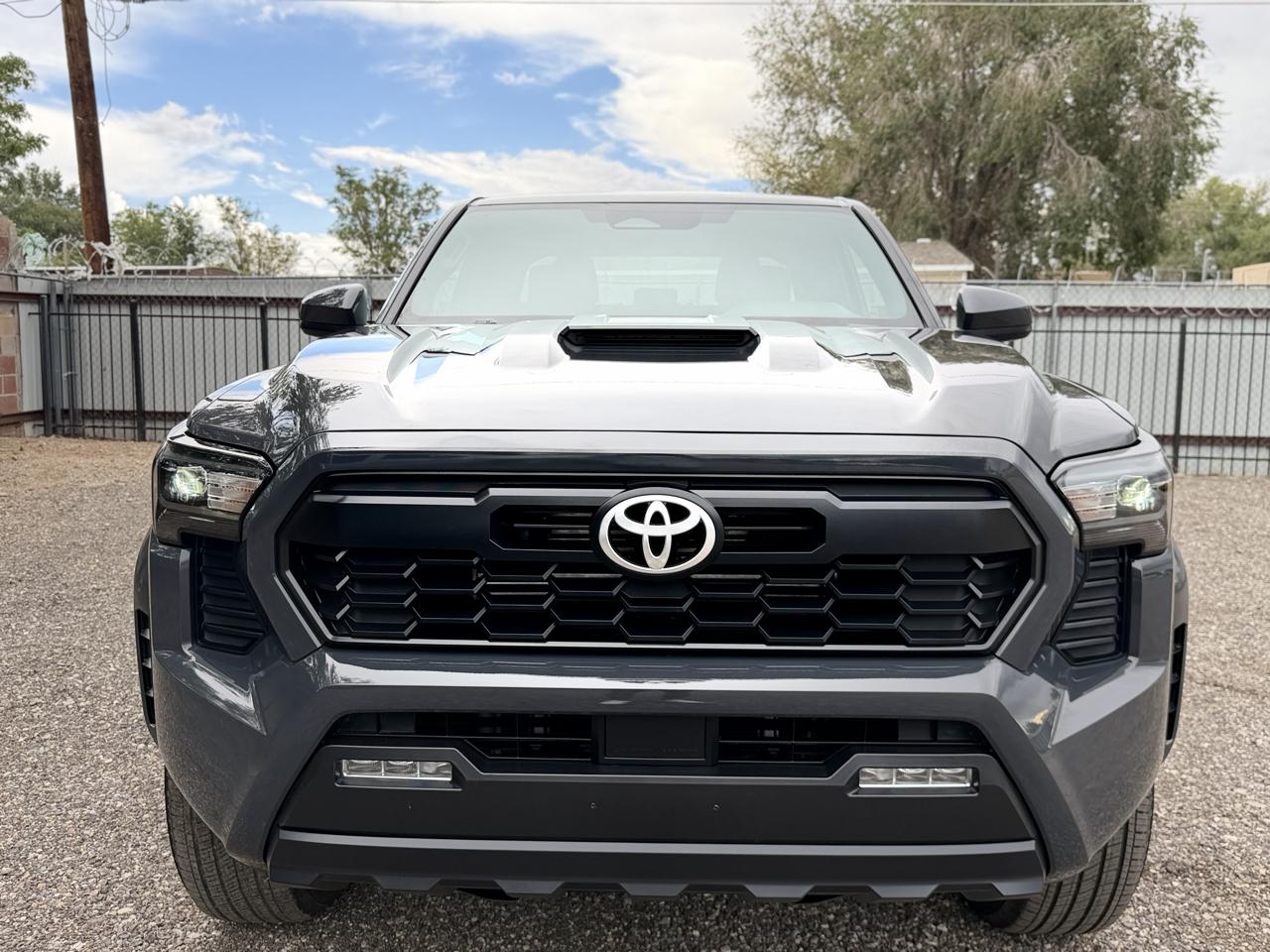 Toyota Tacoma 4WD TRD Sport Double Cab 5' Bed AT (Natl) 2025