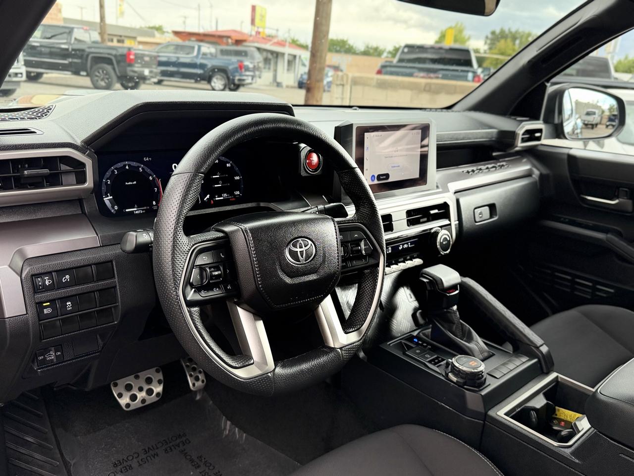 Toyota Tacoma 4WD TRD Sport Double Cab 5' Bed AT (Natl) 2025